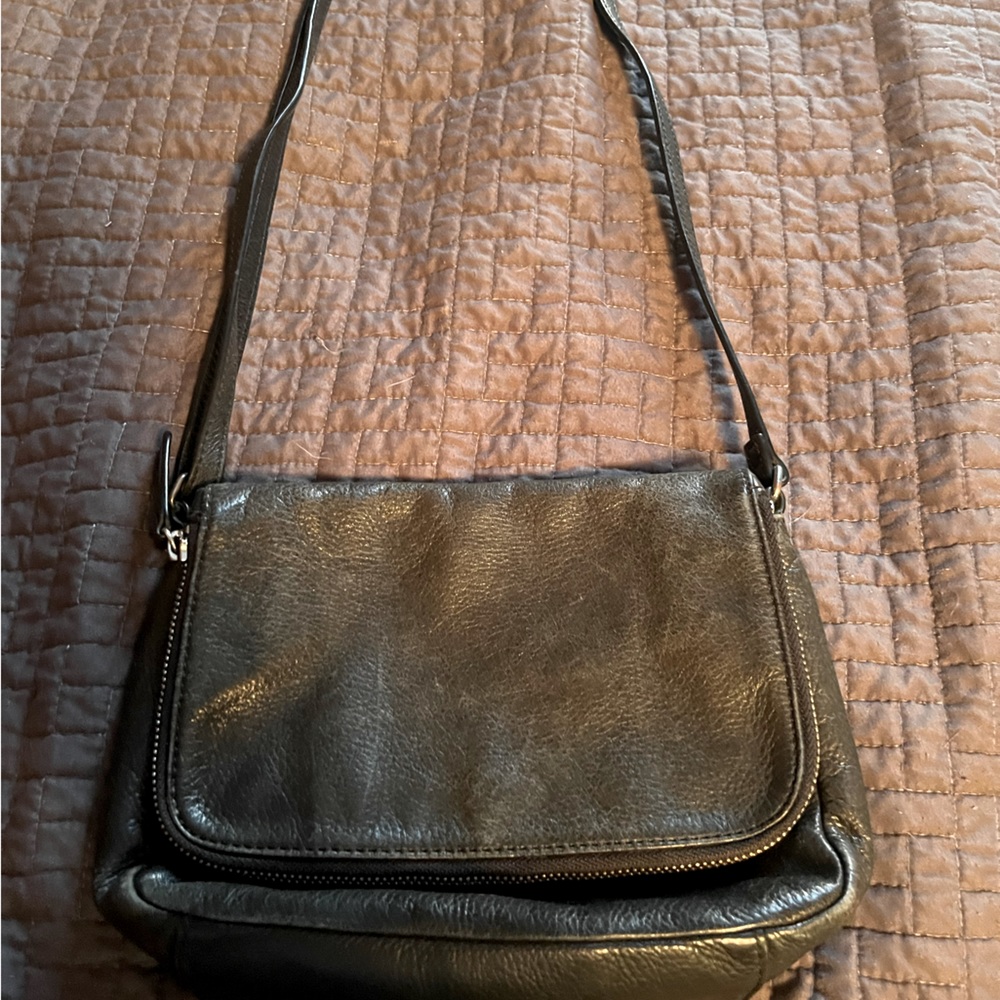 Margot black purse